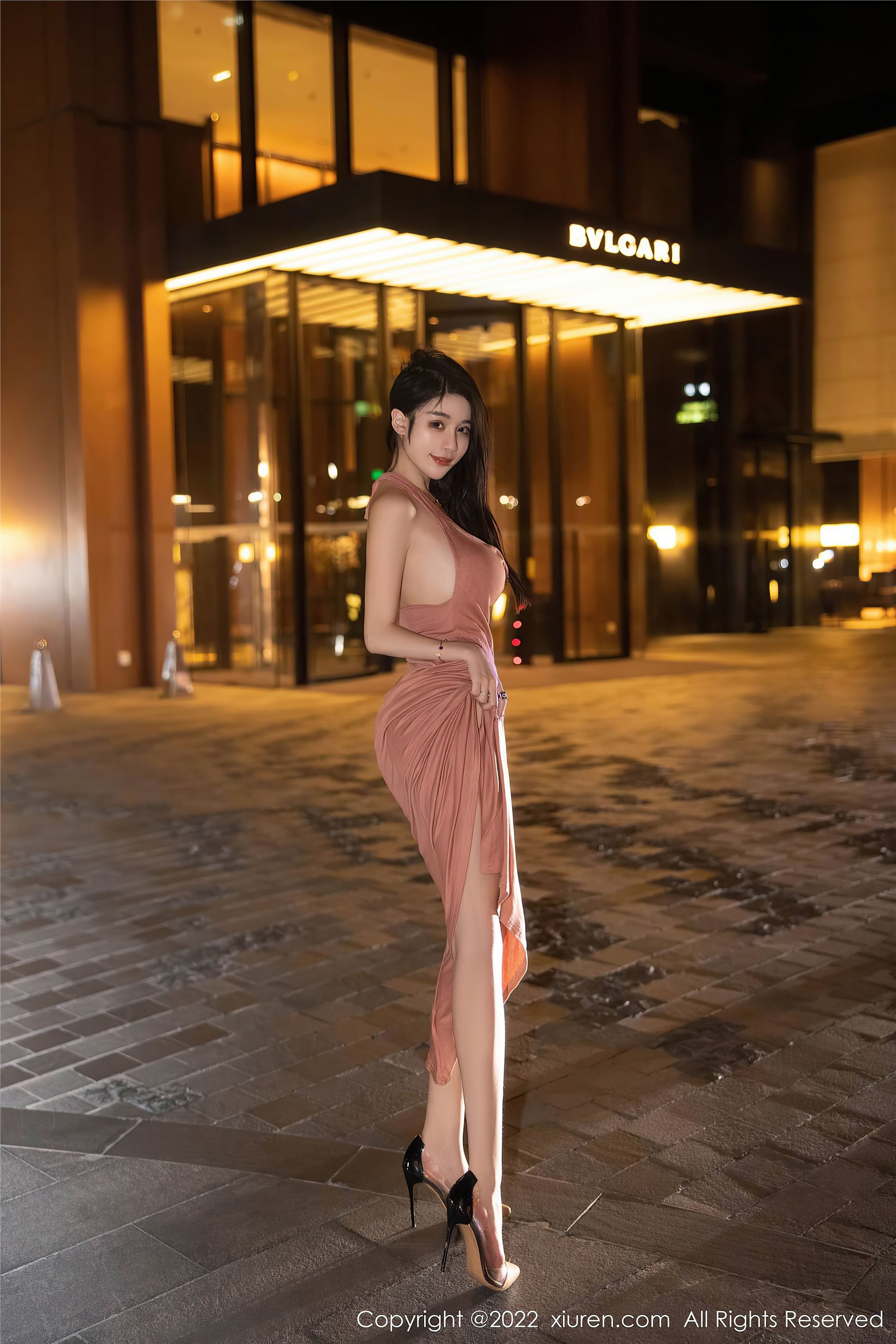 Xiuren秀人网 2022.08.12 NO.5426 美七Mia